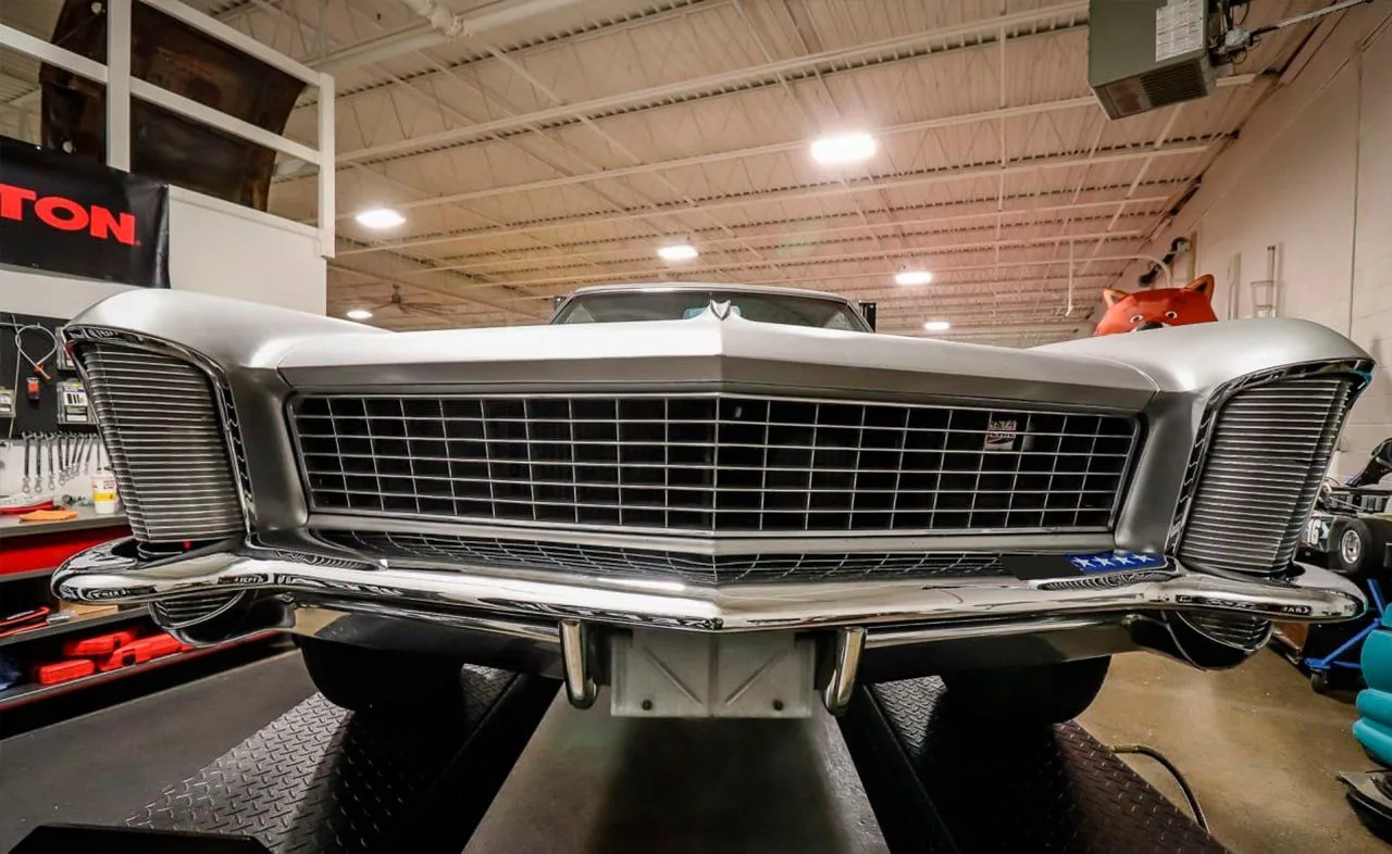 1965 Buick Riviera