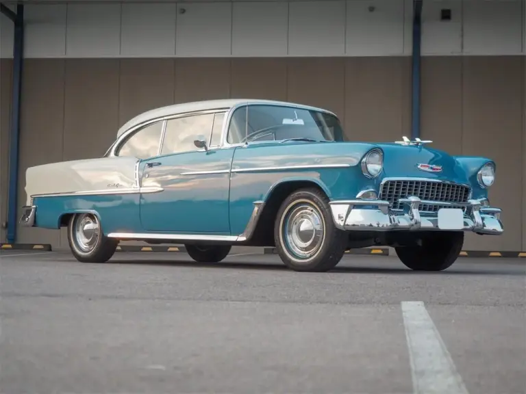 1955 Chevrolet Bel Air