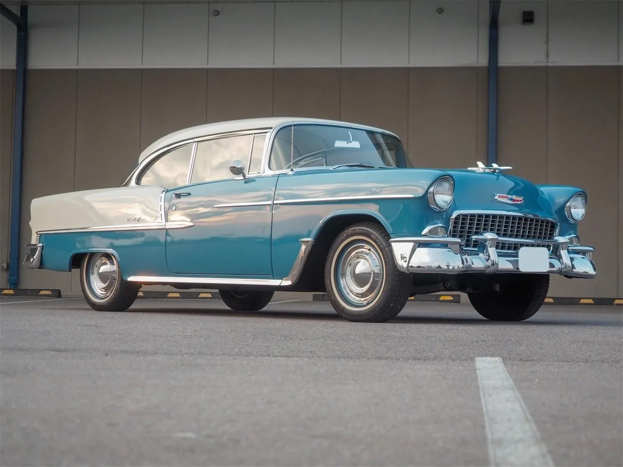 1955 Chevrolet Bel Air