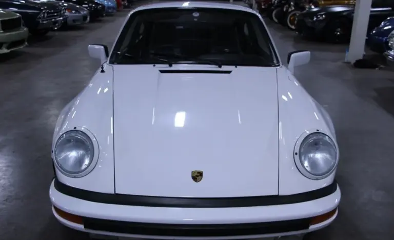 1975 Porsche 911