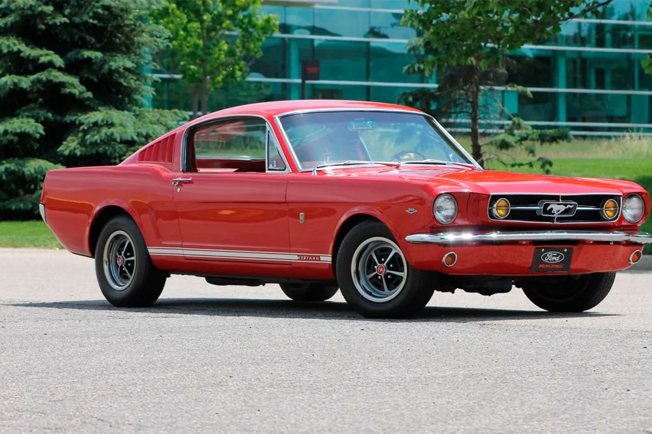 1965 Ford Mustang