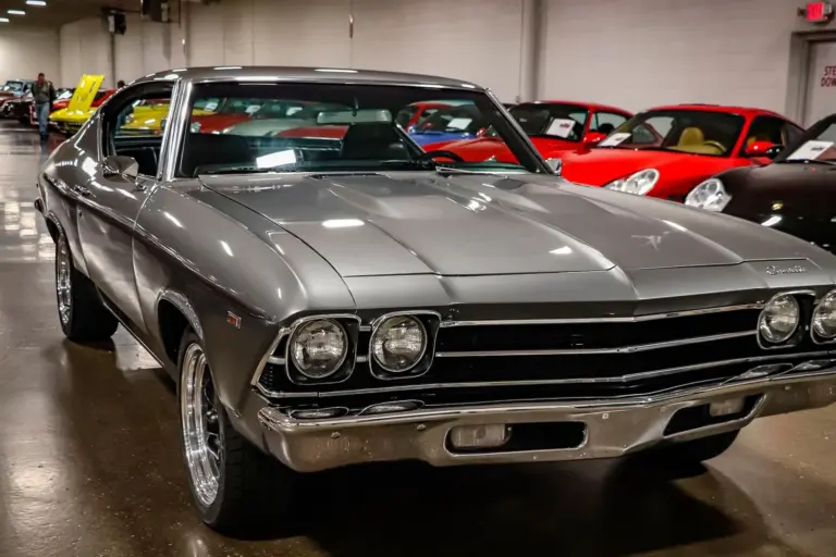 1969 Chevrolet Chevelle