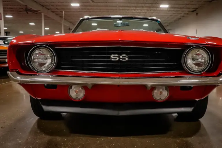 1969 Chevrolet Camaro SS