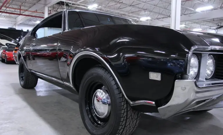 1969 Oldsmobile Cutlass Supreme