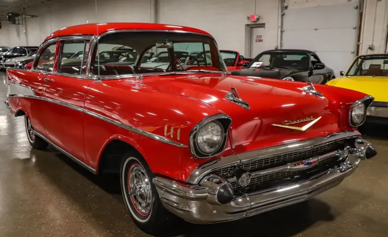 1957 Chevrolet Bel Air