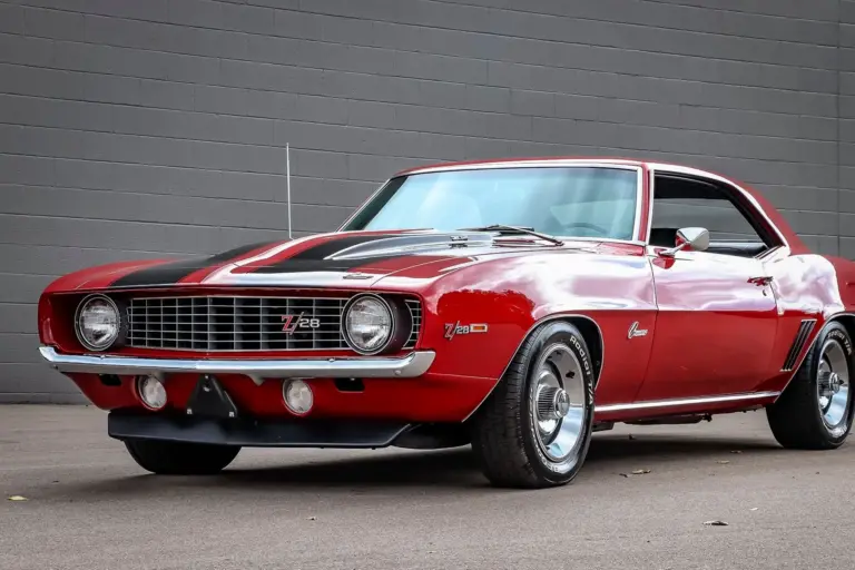 1969 Chevrolet Camaro Z28